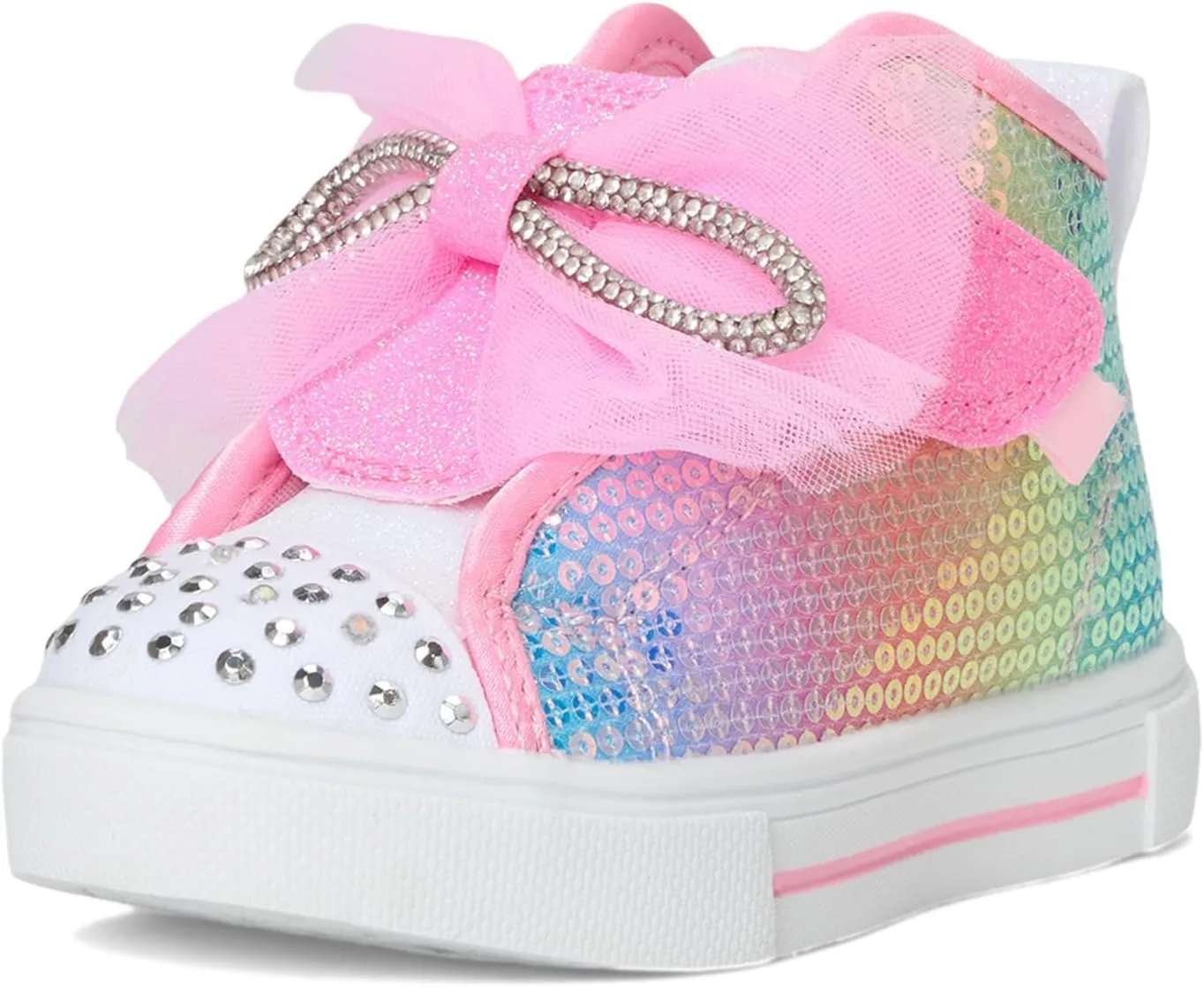 Skechers Girl's Twinkle Sparks Sneaker