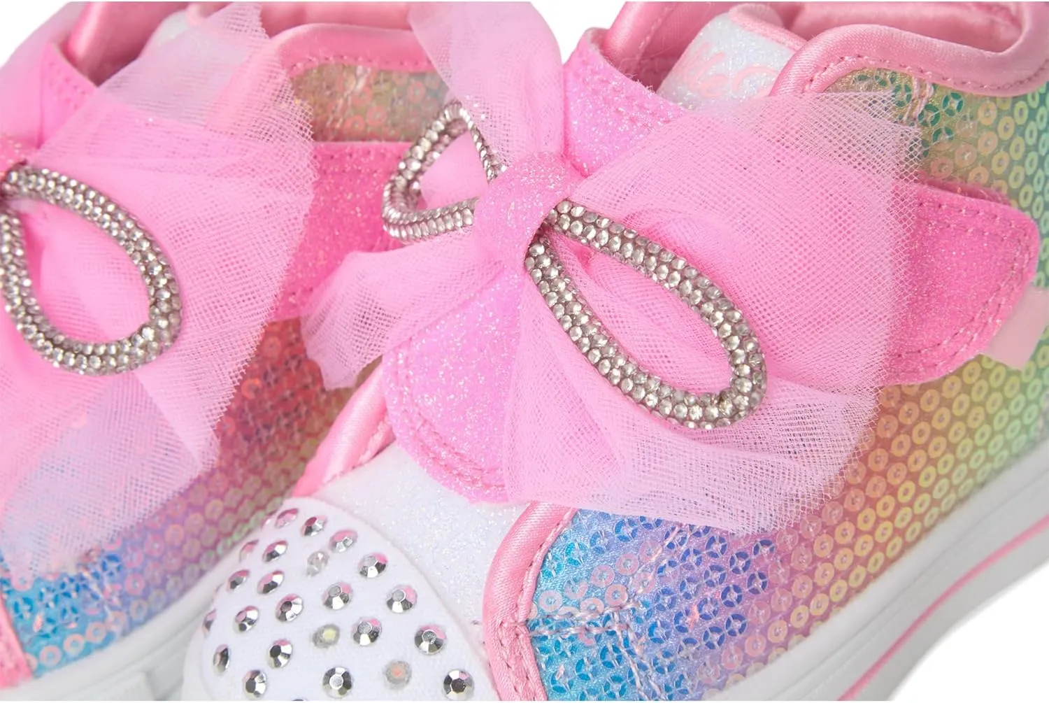 Skechers Girl's Twinkle Sparks Sneaker
