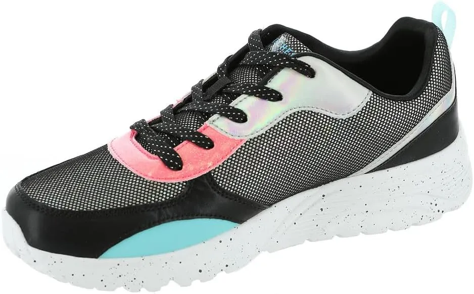 Skechers Girl's Uno Lite-Meshed Up Sneaker