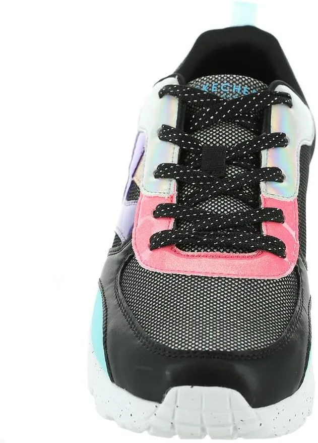Skechers Girl's Uno Lite-Meshed Up Sneaker