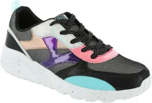 Skechers Girl's Uno Lite-Meshed Up Sneaker