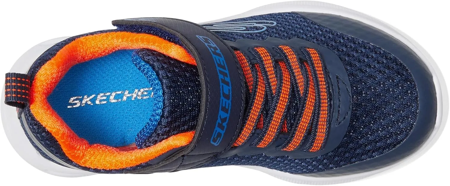 Skechers Kids' Microspec Max-Vaptix Sneaker