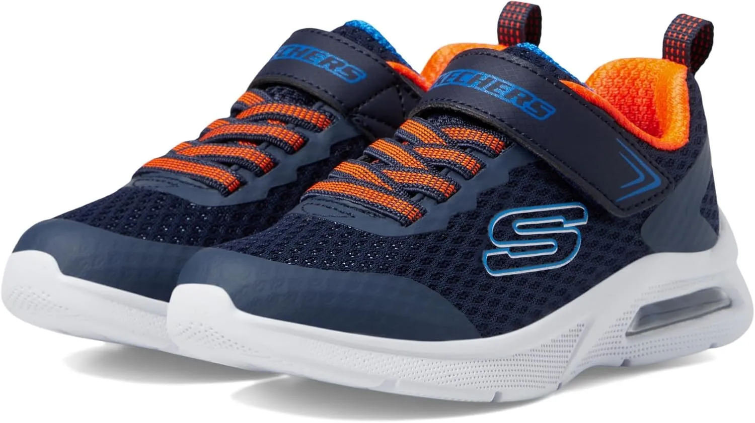 Skechers Kids' Microspec Max-Vaptix Sneaker