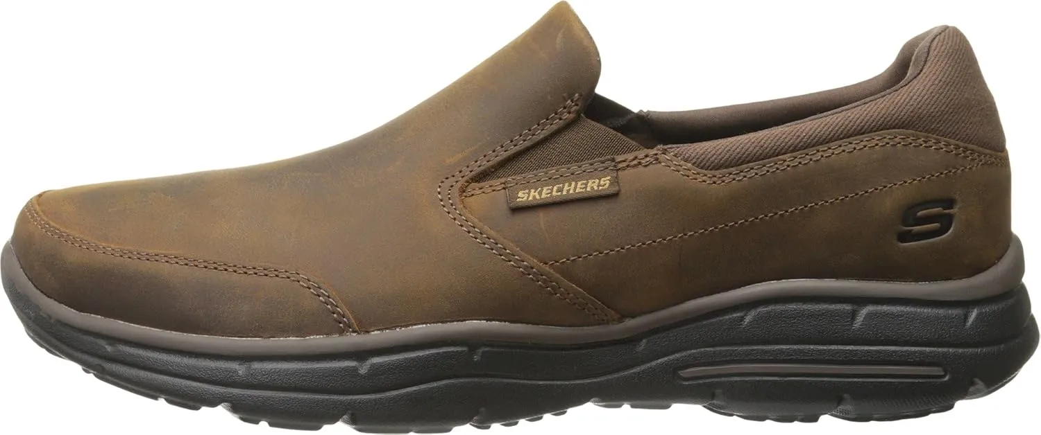 Skechers Men's Glides Calculous Slip-On Loafer