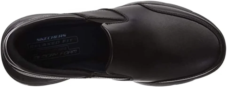 Skechers Men's Glides Calculous Slip-On Loafer