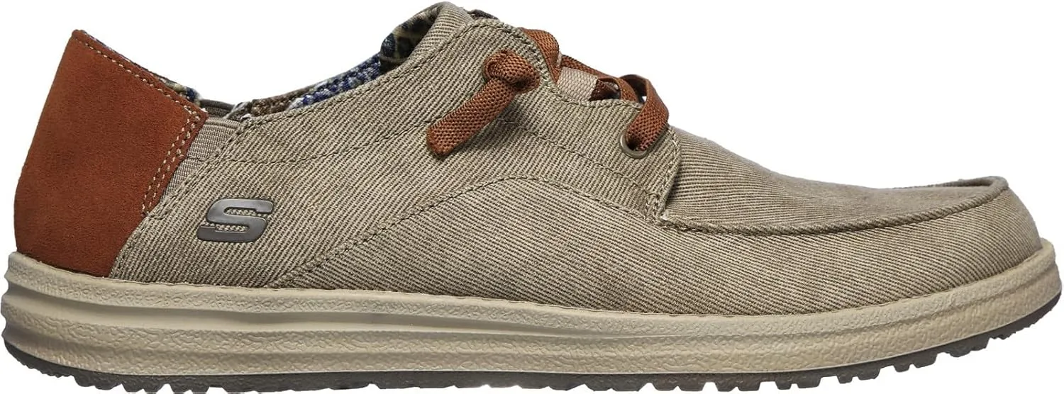 Skechers Men's Melson Volgo Slip-On Loafer