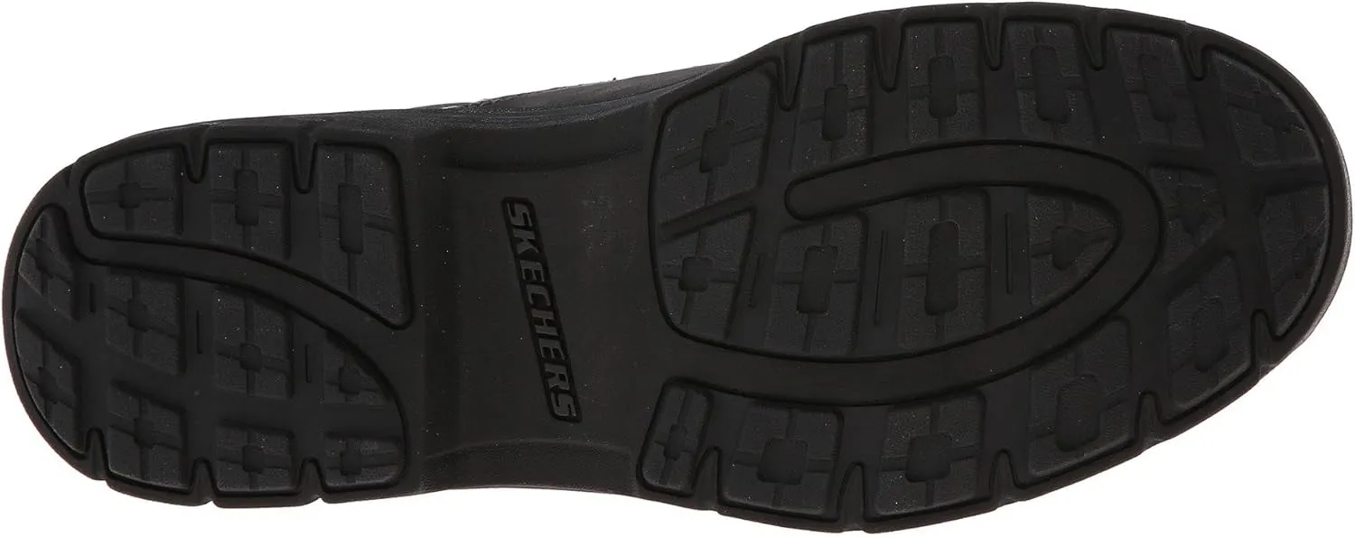 Skechers Men's Segment- The Search Slip On Loafer