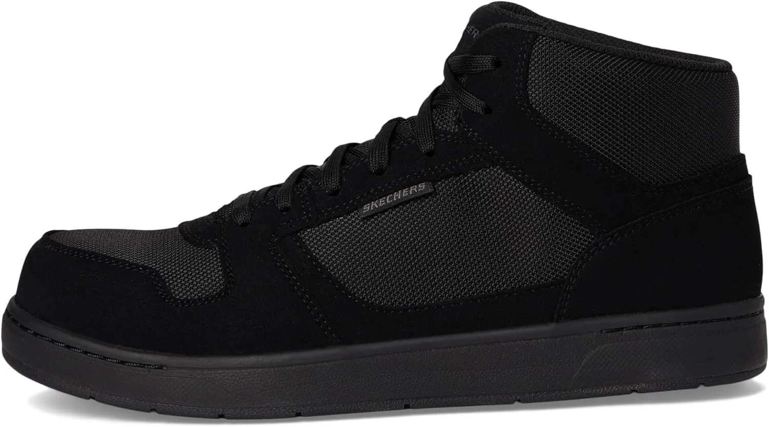 Skechers Men's Watab-Shred-Shield Comp Toe Sneaker