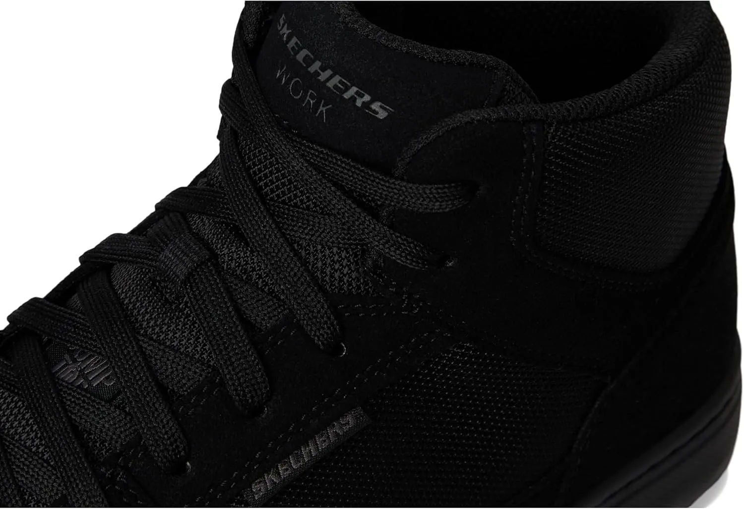 Skechers Men's Watab-Shred-Shield Comp Toe Sneaker