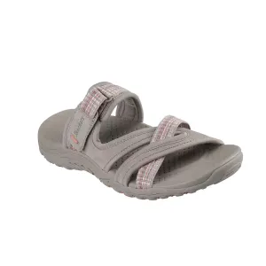 Skechers Reggae  Colorful Taupe Sandal
