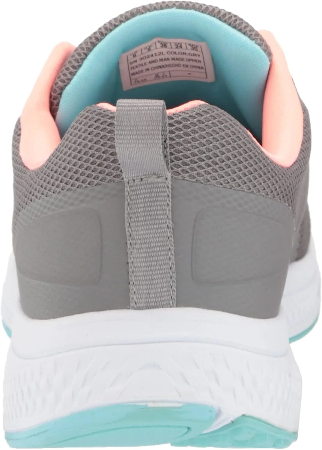 Skechers Unisex-Child Go Run Consistent-Bright Logic Sneaker