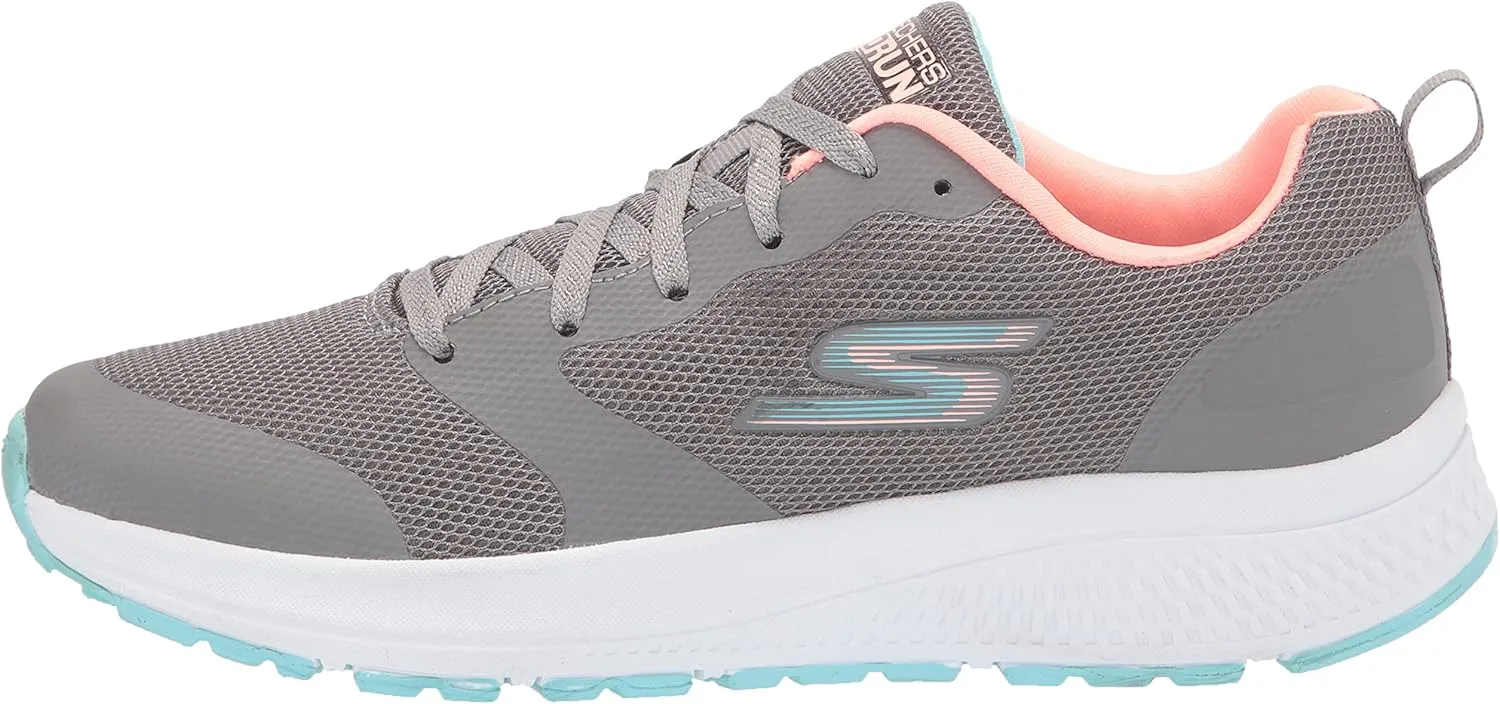 Skechers Unisex-Child Go Run Consistent-Bright Logic Sneaker