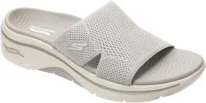 SKECHERS Women's Arch Fit 2.0 Quick-Dry Slide Flip-Flop