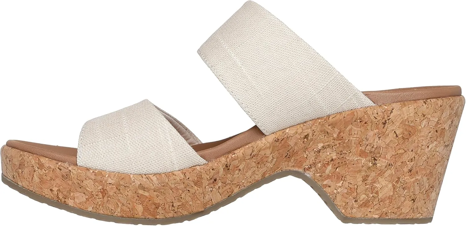 Skechers Women's Brystol Wedge Sandal