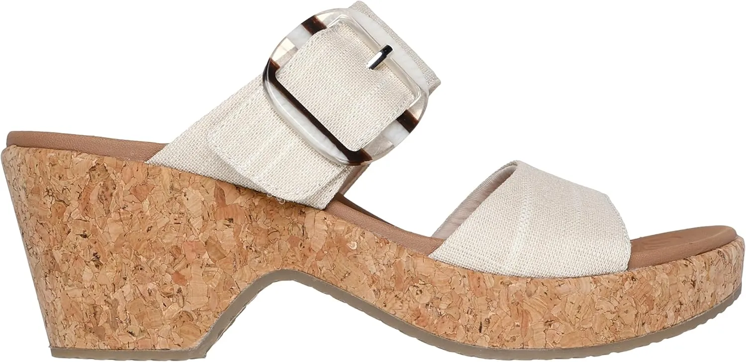 Skechers Women's Brystol Wedge Sandal