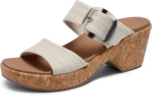 Skechers Women's Brystol Wedge Sandal