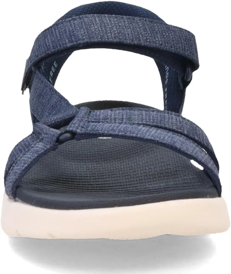 Skechers Women's Go Walk Flex Sandal-Illuminate Hands Free Slip-ins Fisherman