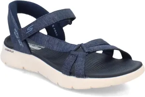 Skechers Women's Go Walk Flex Sandal-Illuminate Hands Free Slip-ins Fisherman