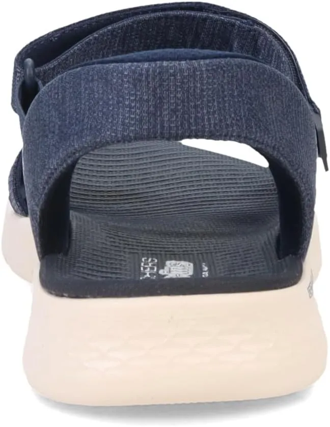 Skechers Women's Go Walk Flex Sandal-Illuminate Hands Free Slip-ins Fisherman