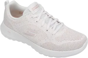 Skechers Women's Go Walk Joy Violet Sneaker
