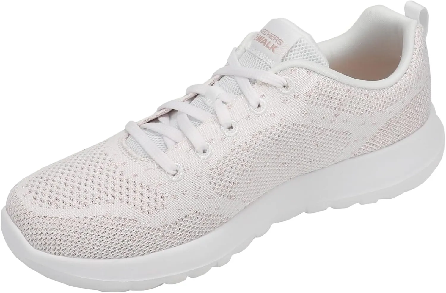 Skechers Women's Go Walk Joy Violet Sneaker