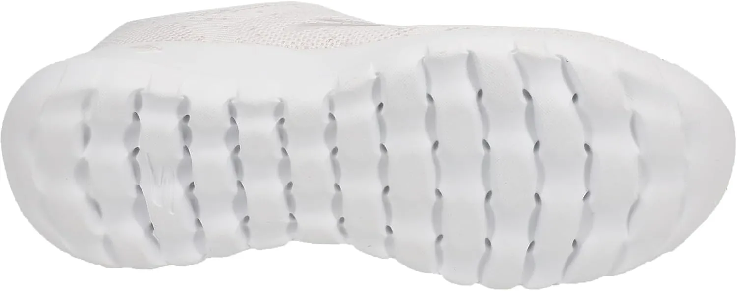 Skechers Women's Go Walk Joy Violet Sneaker