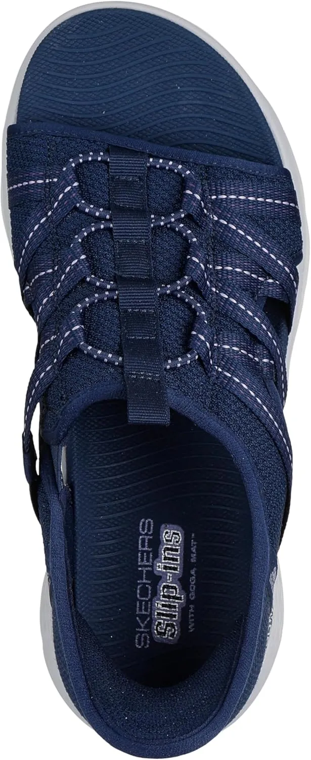Skechers Women's Hands Free Slip-ins Go Walk Flex Sandal – Sadie Fisherman
