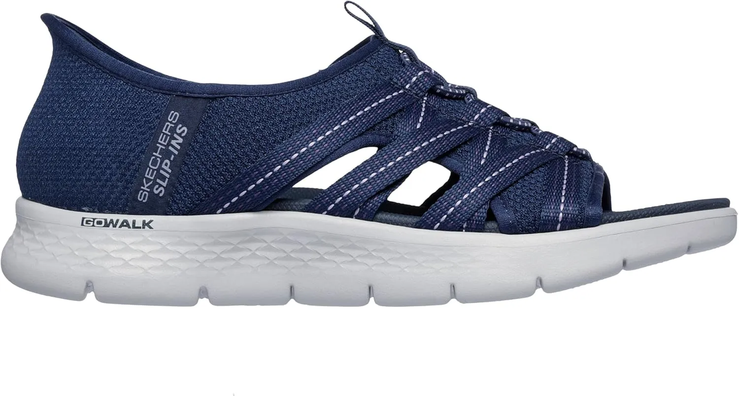 Skechers Women's Hands Free Slip-ins Go Walk Flex Sandal – Sadie Fisherman
