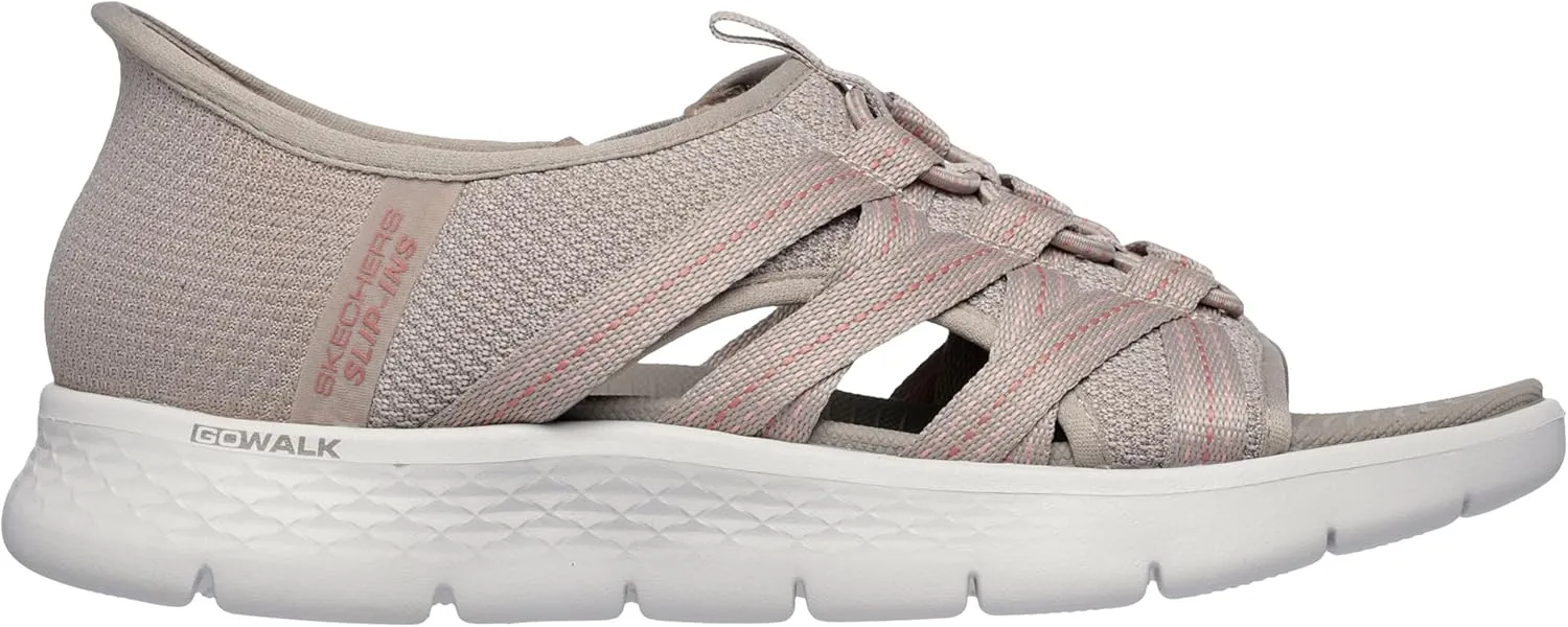 Skechers Women's Hands Free Slip-ins Go Walk Flex Sandal – Sadie Fisherman