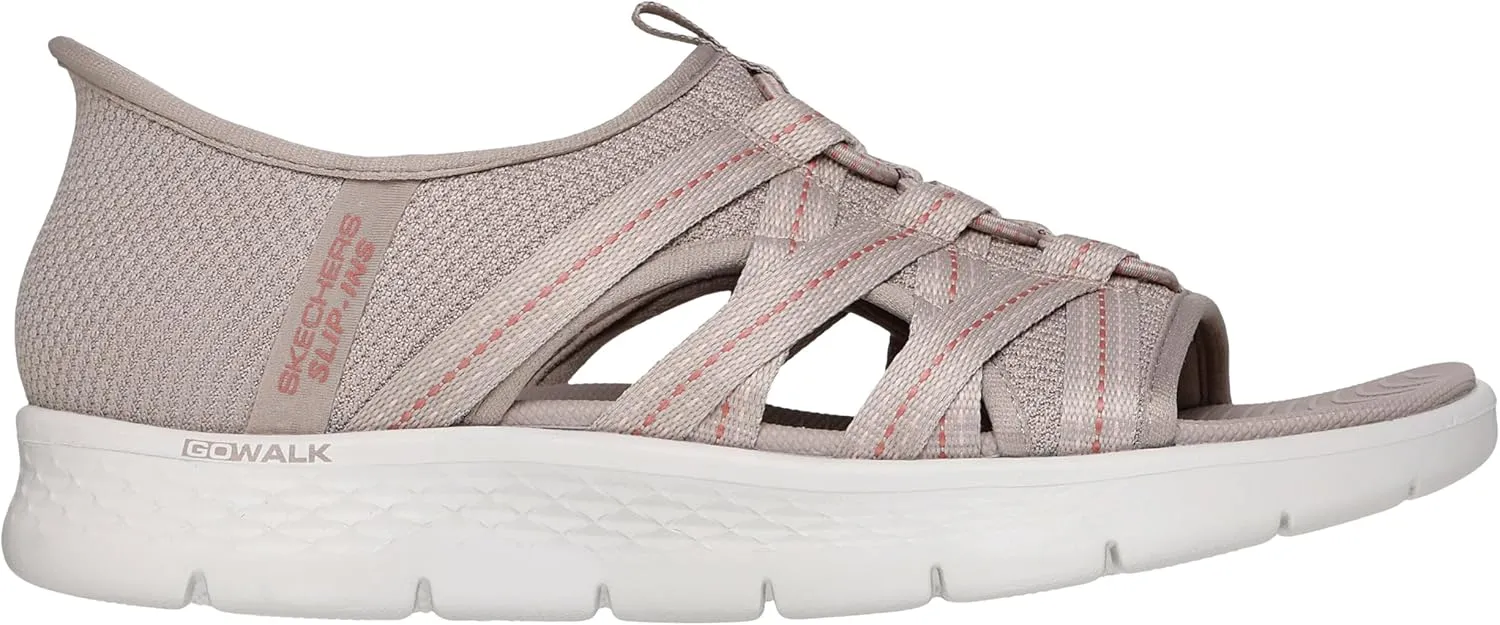 Skechers Women's Hands Free Slip-ins Go Walk Flex Sandal – Sadie Fisherman