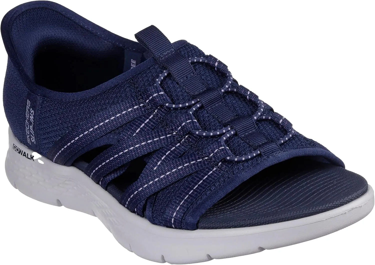 Skechers Women's Hands Free Slip-ins Go Walk Flex Sandal – Sadie Fisherman