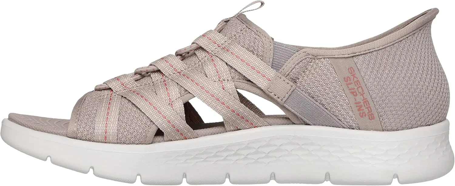 Skechers Women's Hands Free Slip-ins Go Walk Flex Sandal – Sadie Fisherman