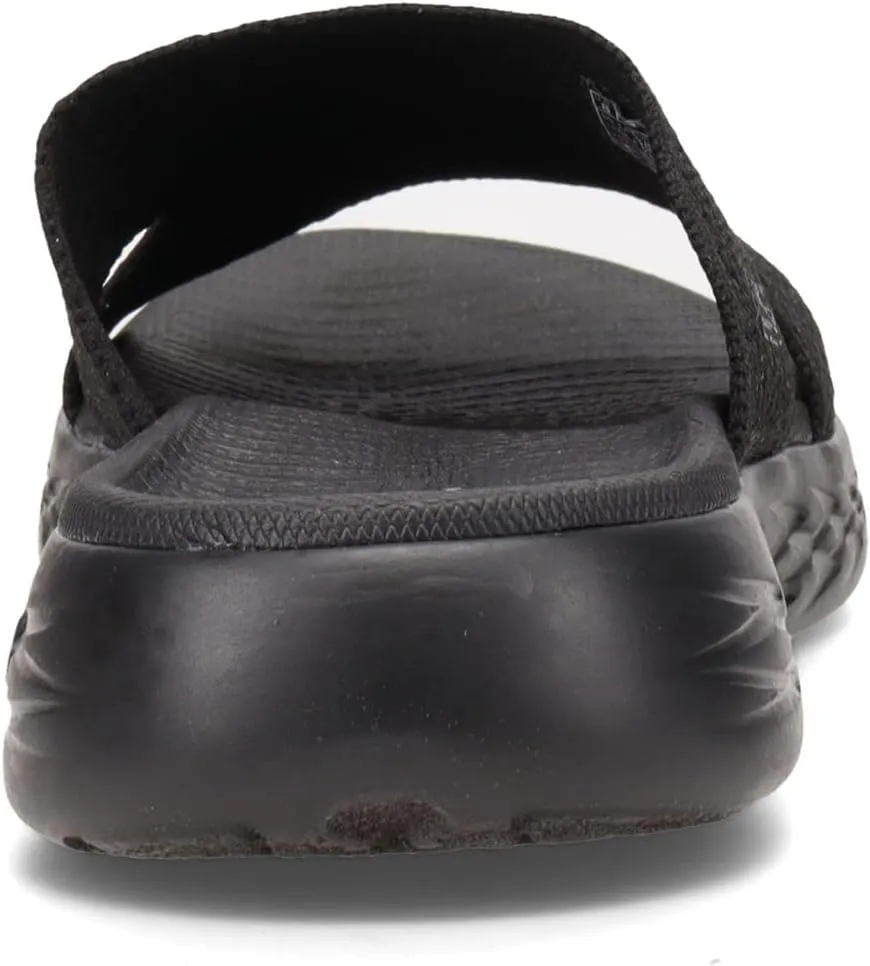 Skechers Women's Onthego 600 Stretch Knit Slide Slide
