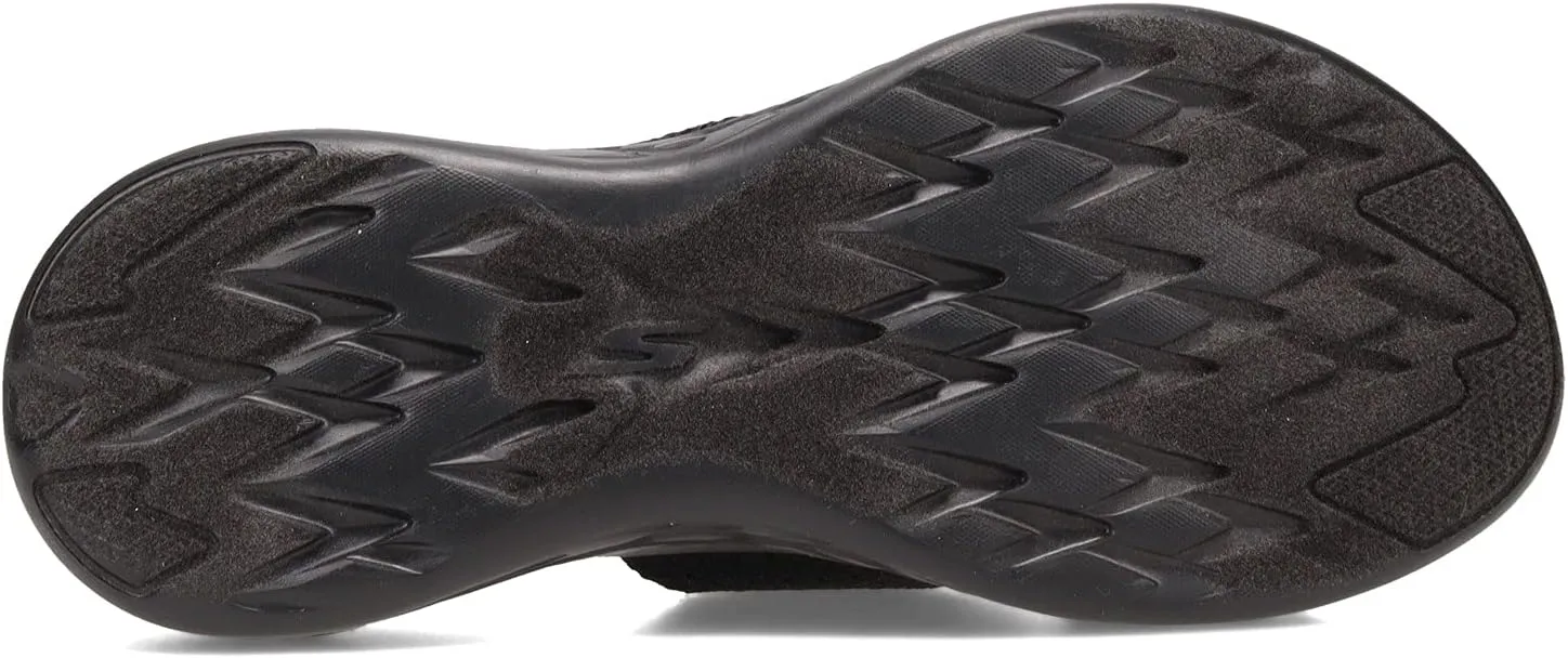 Skechers Women's Onthego 600 Stretch Knit Slide Slide