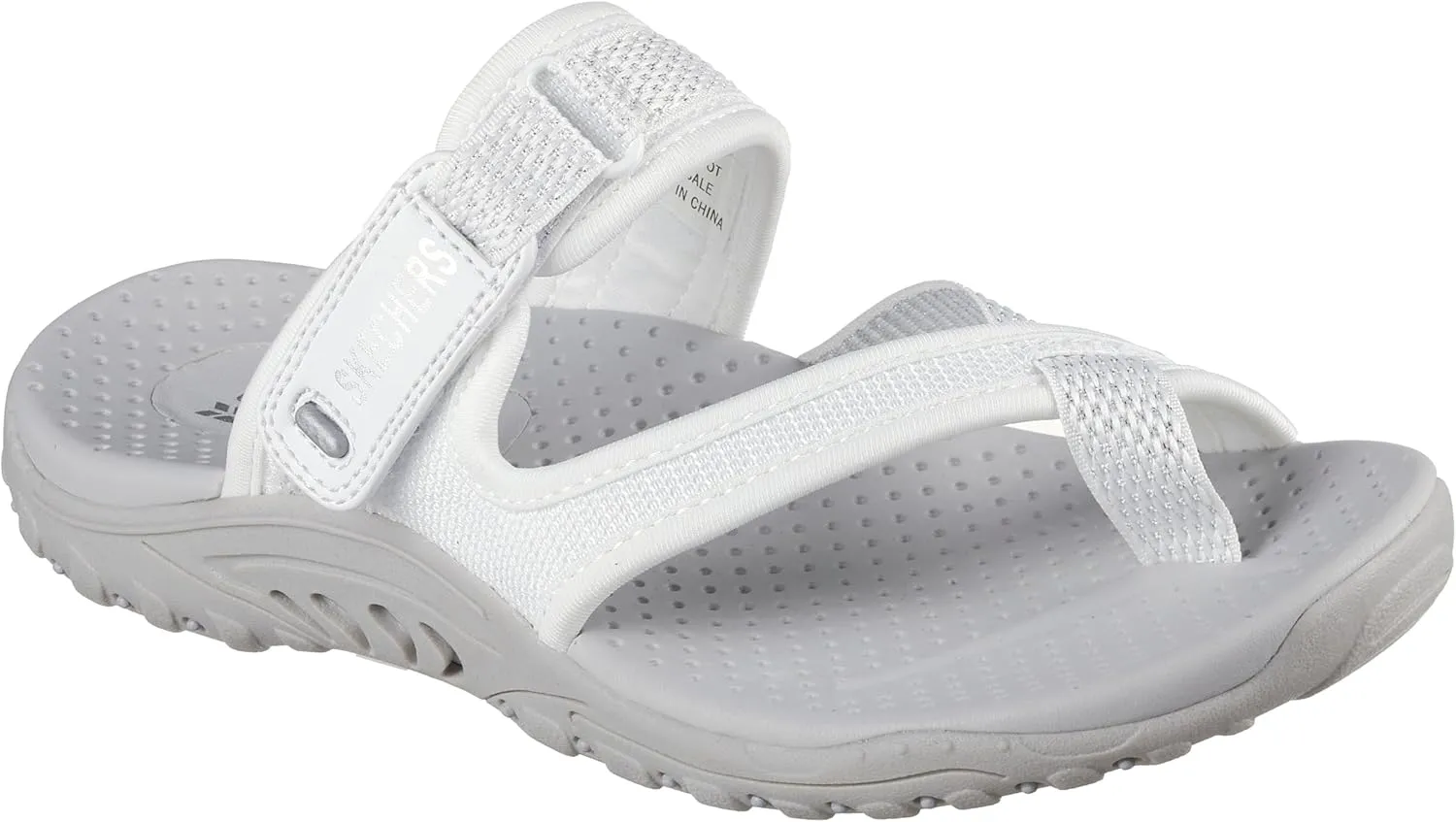 Skechers Women's Reggae-Ray of Charm Sport Sandal