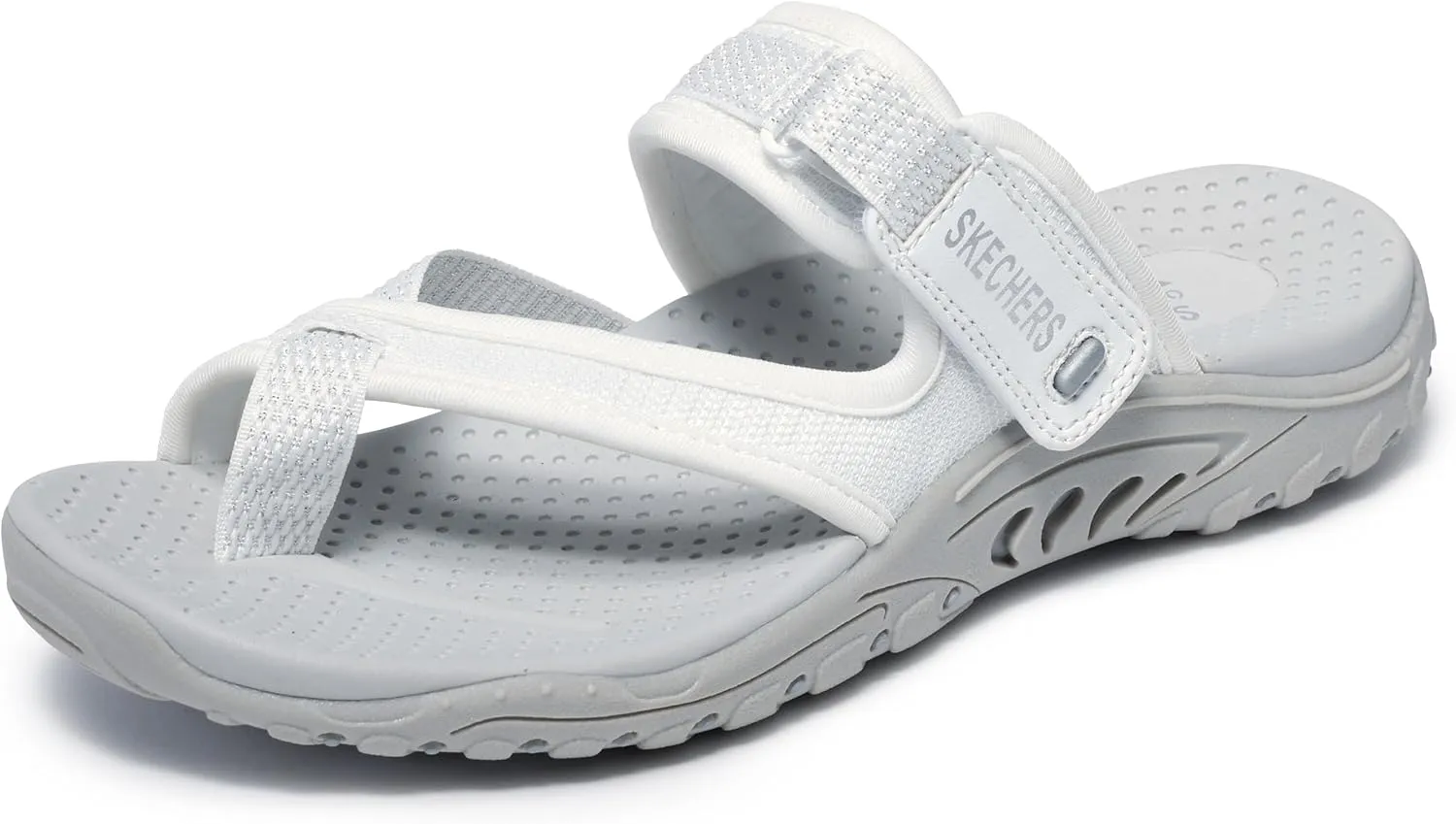 Skechers Women's Reggae-Ray of Charm Sport Sandal