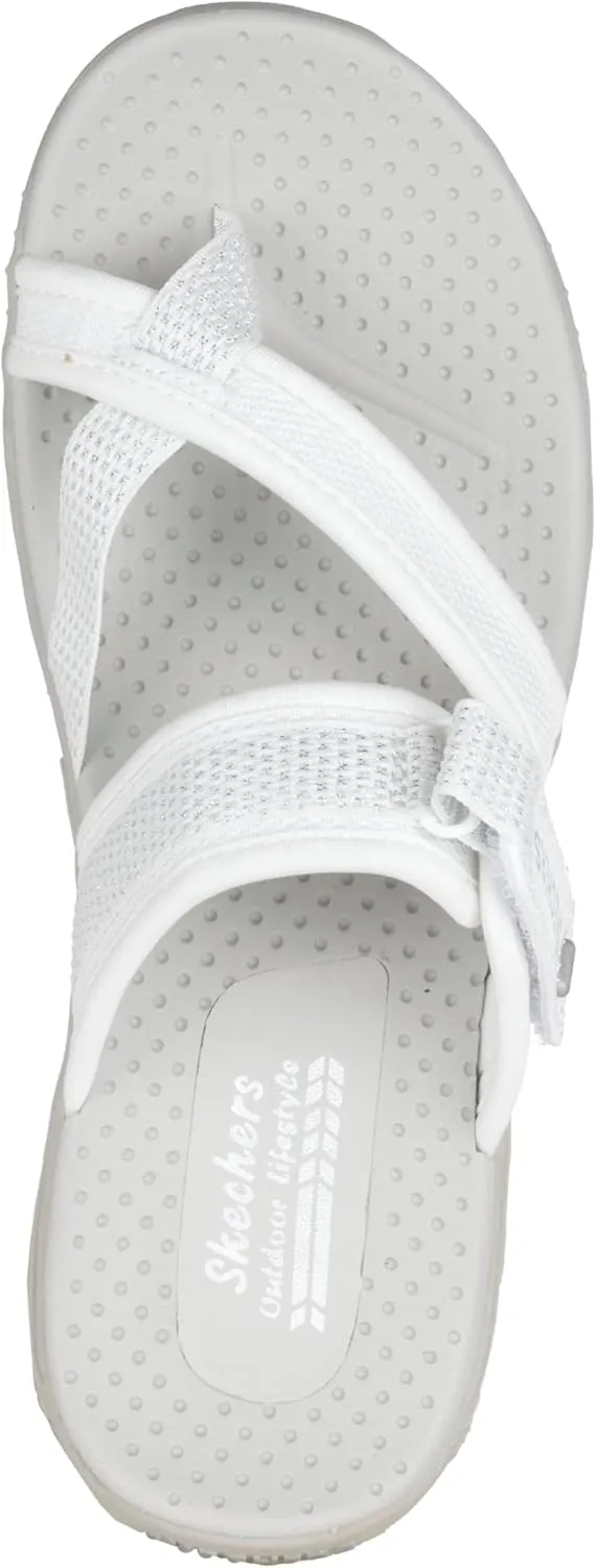 Skechers Women's Reggae-Ray of Charm Sport Sandal