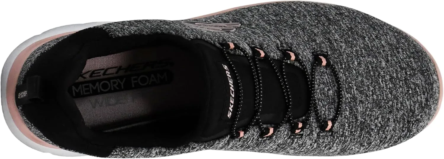 Skechers Women's Summits Quick Getaway Slip-On Sneaker
