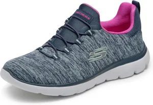 Skechers Women's Summits Quick Getaway Slip-On Sneaker