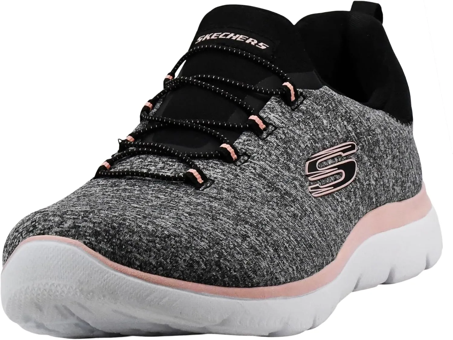 Skechers Women's Summits Quick Getaway Slip-On Sneaker