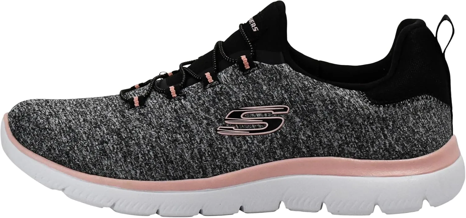 Skechers Women's Summits Quick Getaway Slip-On Sneaker