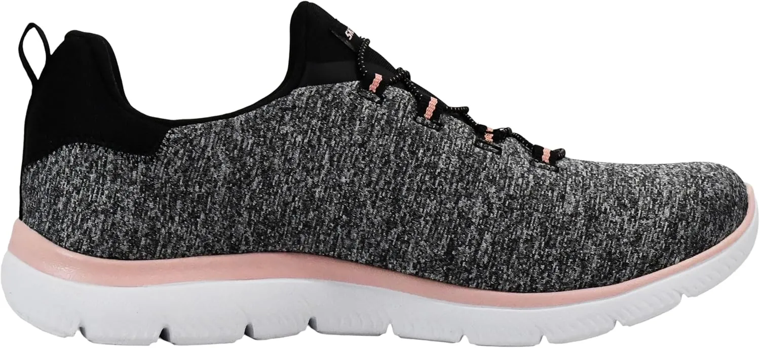 Skechers Women's Summits Quick Getaway Slip-On Sneaker