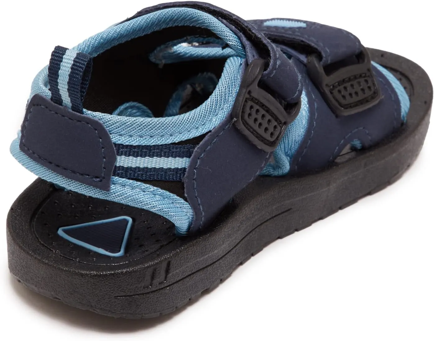 Skysole Boys Double Adjustable Strap Lightweight Sandals