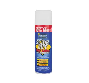 Slide-Out Dry Lube Protectant