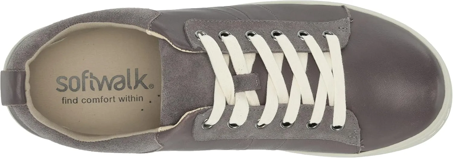 SoftWalk Women's Sneaker Ballet Flat