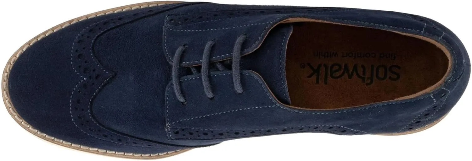 SoftWalk Women's Willet Oxford