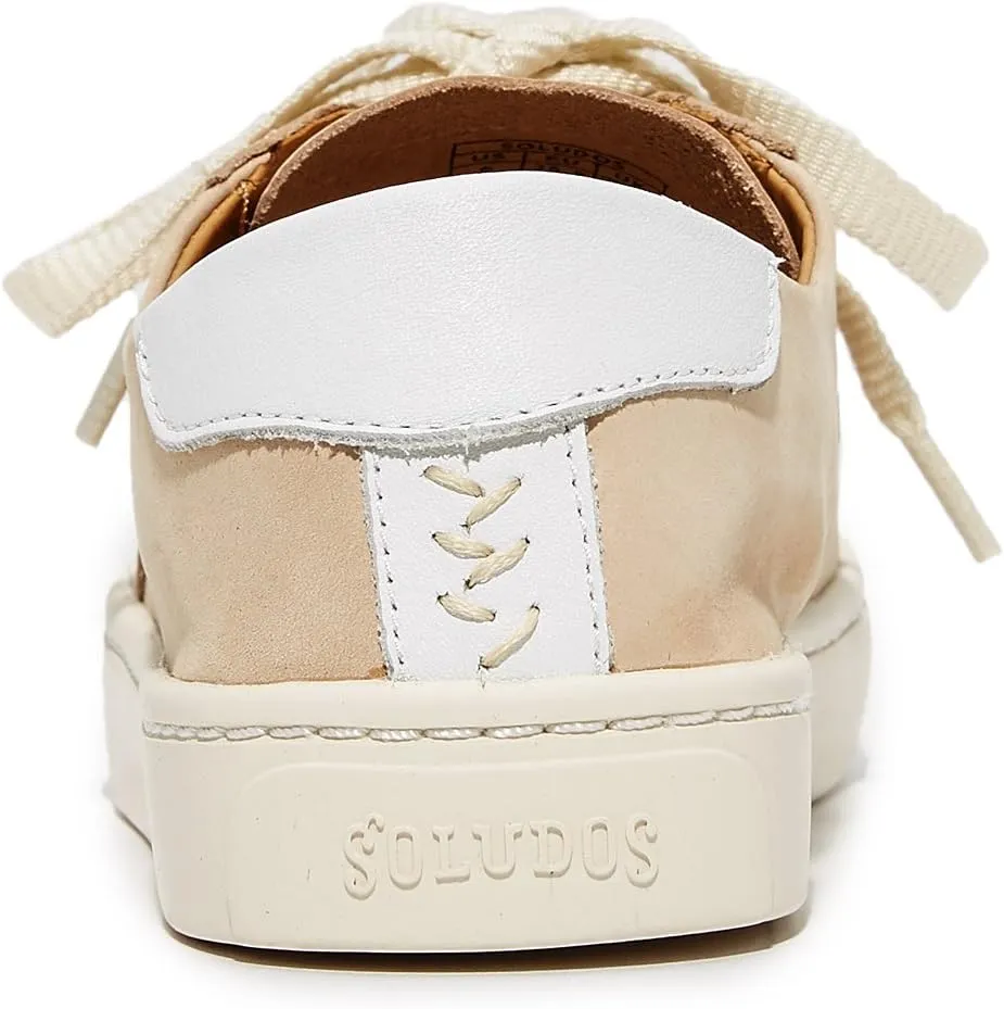 Soludos Women's Ibiza Classic Leather Sneakers