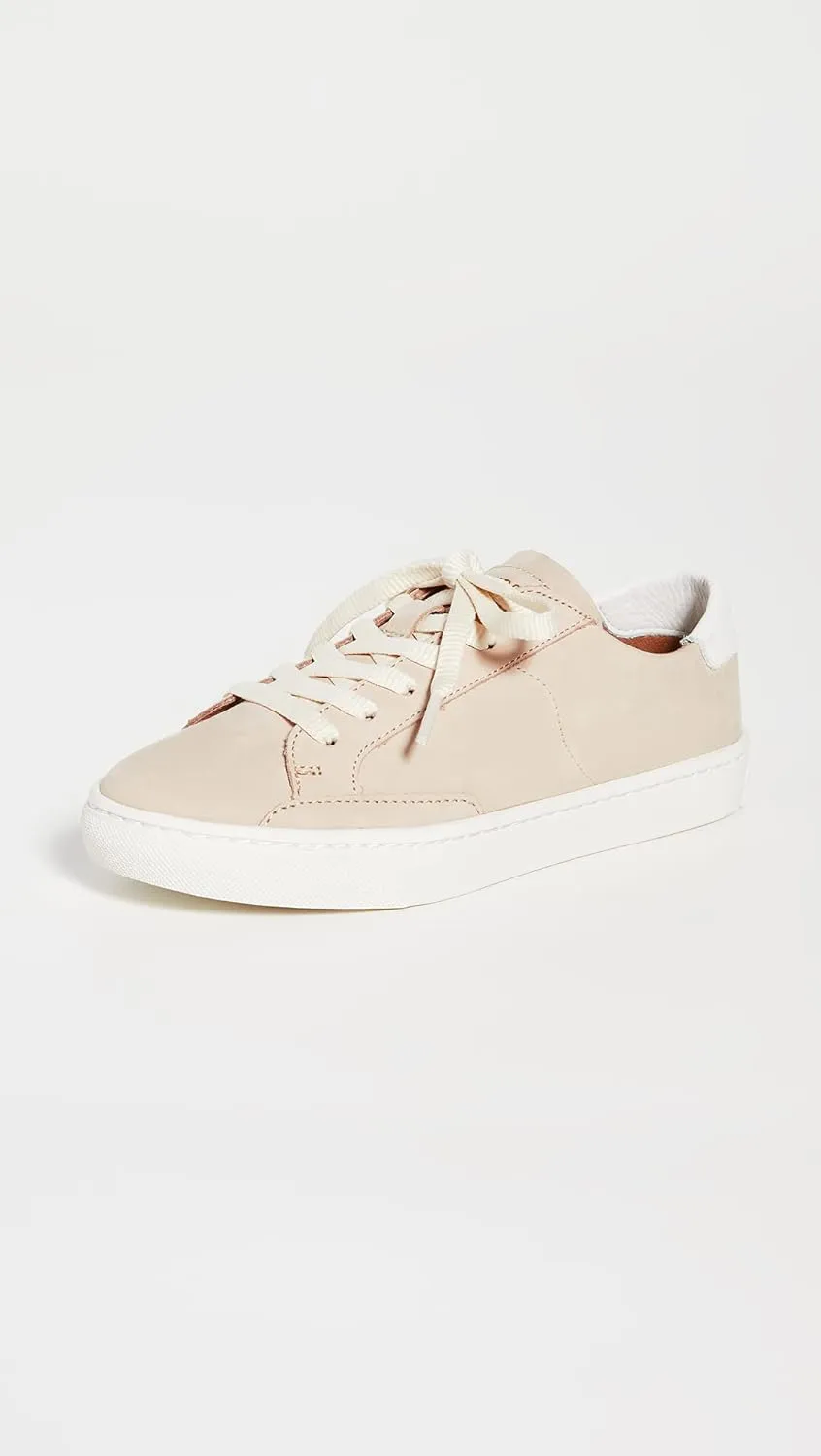 Soludos Women's Ibiza Classic Leather Sneakers