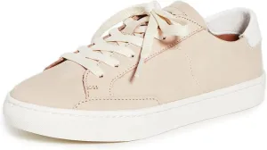 Soludos Women's Ibiza Classic Leather Sneakers