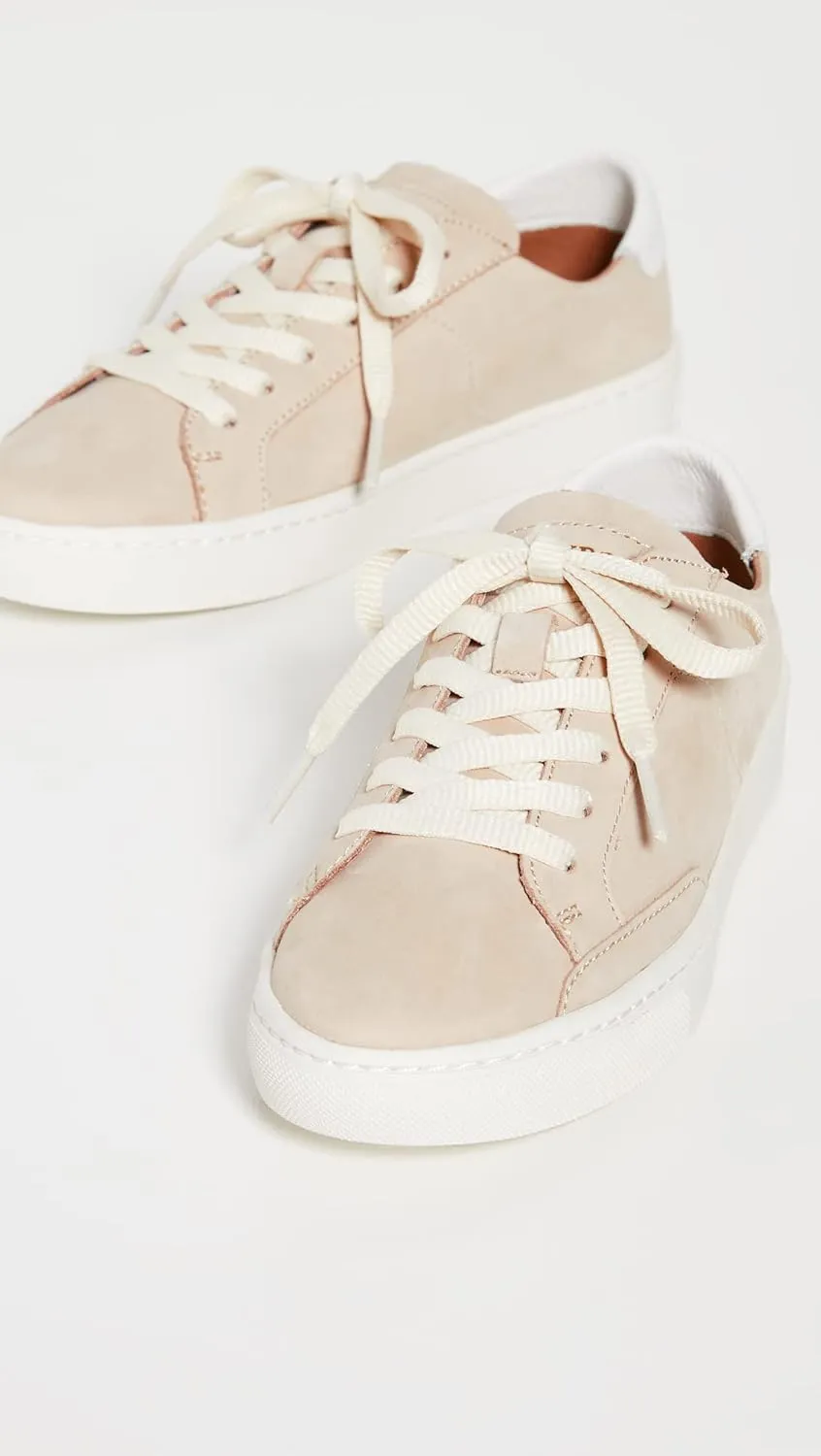 Soludos Women's Ibiza Classic Leather Sneakers